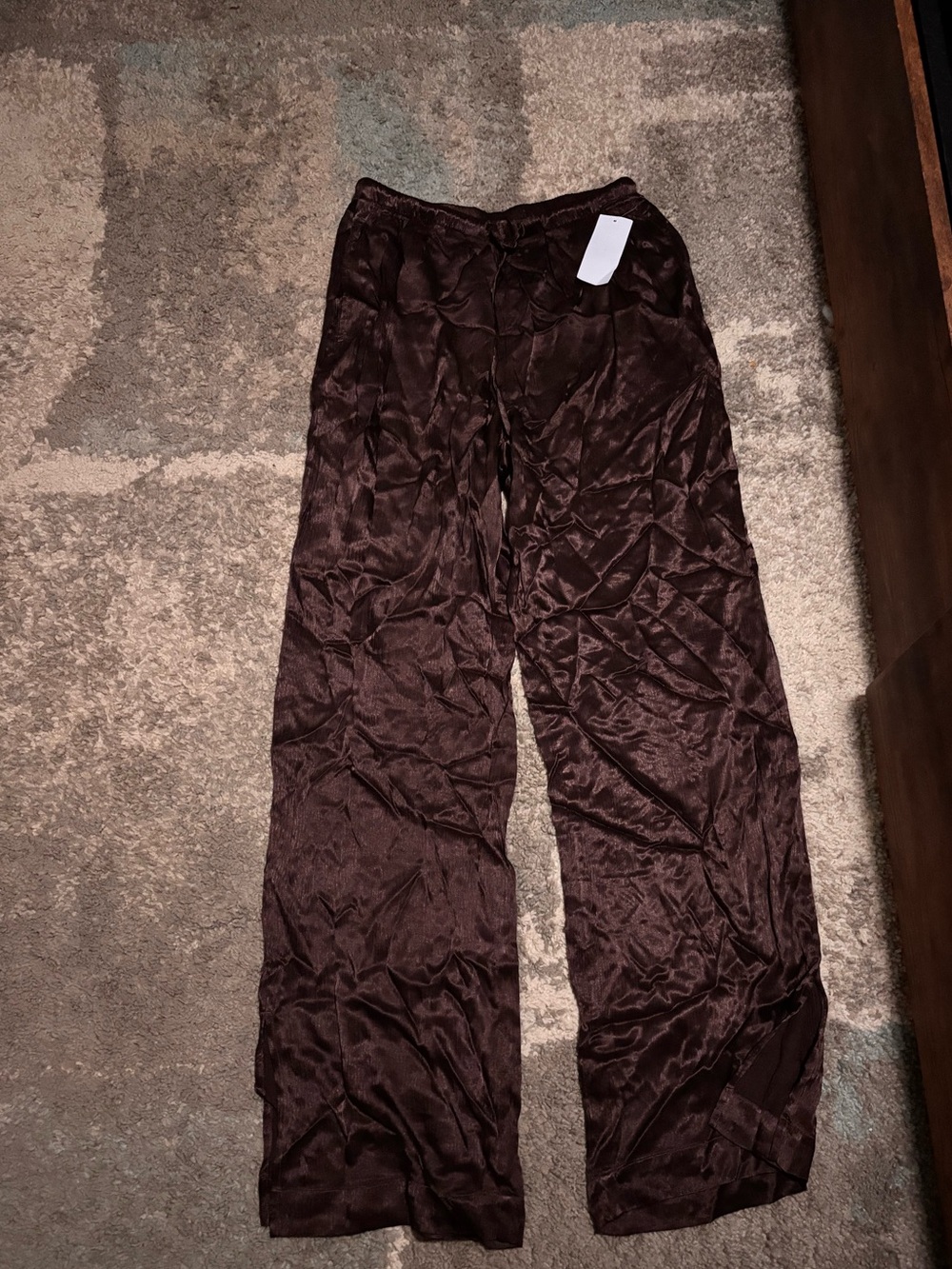 Cloth and stone pants